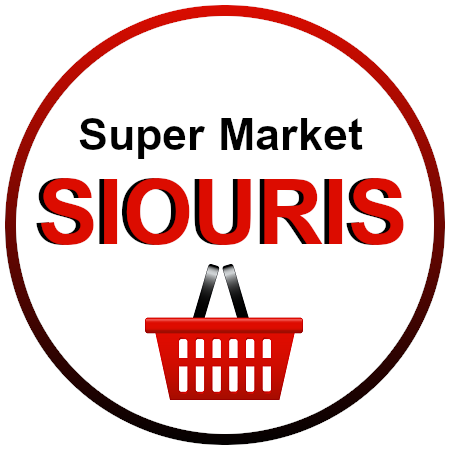 Λογότυπο Σούπερ Μάρκετ Σιούρης